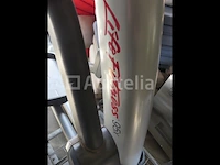 Crosstrainer life fitness x95 - afbeelding 8 van  9
