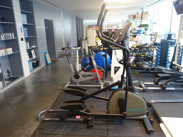 Crosstrainer tunturi - afbeelding 1 van  5