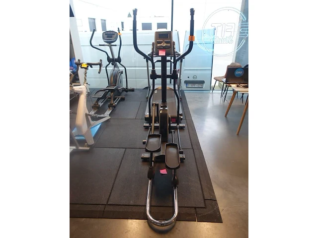Crosstrainer tunturi - afbeelding 2 van  5