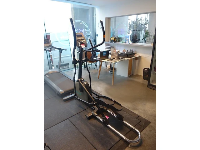 Crosstrainer tunturi - afbeelding 3 van  5