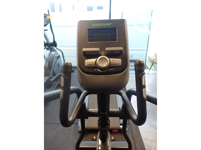 Crosstrainer tunturi - afbeelding 4 van  5