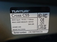 Crosstrainer tunturi - afbeelding 5 van  5