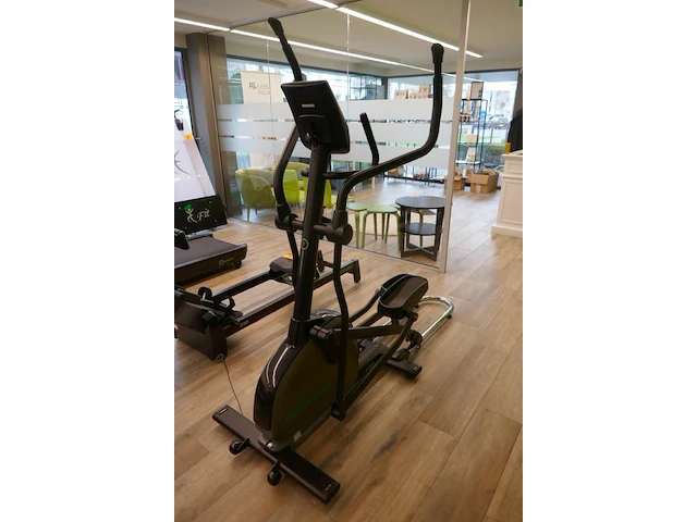 Crosstrainer tunturi - afbeelding 3 van  9