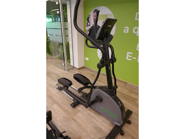 Crosstrainer tunturi - afbeelding 5 van  9