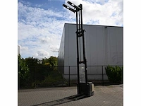 Crow - 2007 - we2300-1.6tt - stapelaar - afbeelding 12 van  15