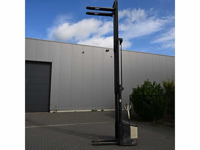 Crow - 2007 - we2300-1.6tt - stapelaar - afbeelding 13 van  15