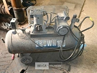 Crown 100 compressor - afbeelding 2 van  5