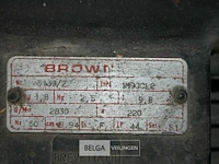 Crown 100 compressor - afbeelding 4 van  5