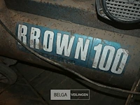 Crown 100 compressor - afbeelding 5 van  5