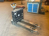 Crown elektrische palletwagen - afbeelding 1 van  10