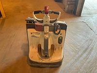 Crown elektrische palletwagen - afbeelding 5 van  10