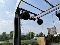 Crown esr4000 reach truck - afbeelding 4 van  23