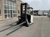 Crown esr4000 reach truck - afbeelding 1 van  23