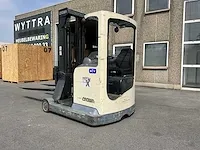 Crown esr4000 reach truck - afbeelding 17 van  23
