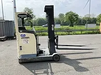 Crown esr4000 reach truck - afbeelding 20 van  23