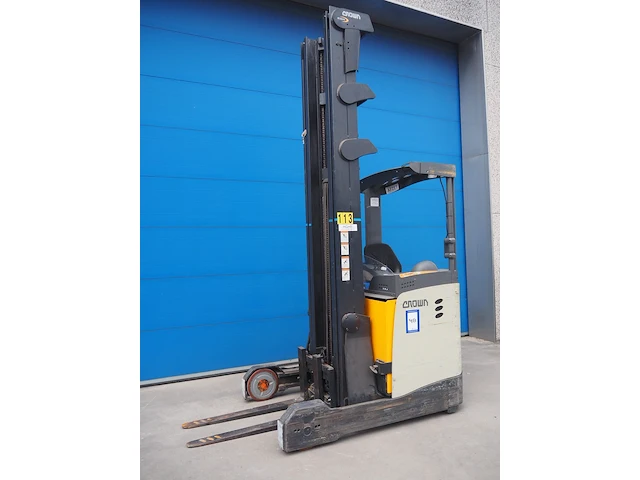 Crown gabelstapler gmbh & co. kg - afbeelding 1 van  16