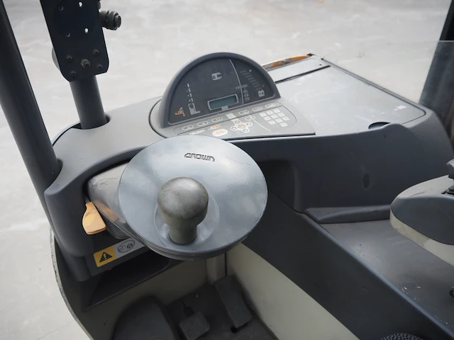 Crown gabelstapler gmbh & co. kg - afbeelding 2 van  16