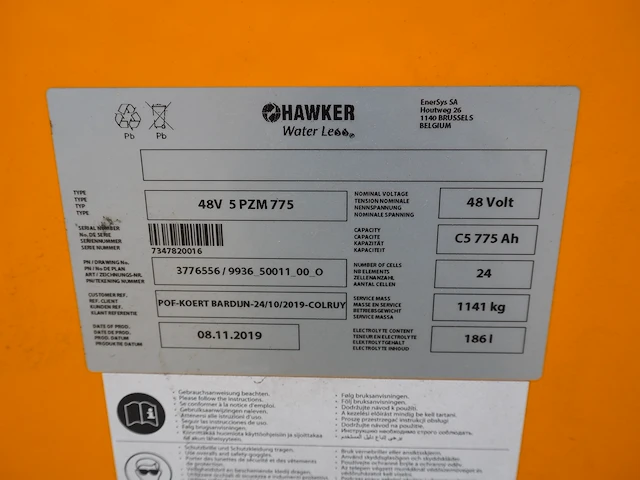 Crown gabelstapler gmbh & co. kg - afbeelding 7 van  16