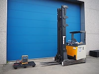 Crown gabelstapler gmbh & co. kg - afbeelding 9 van  16