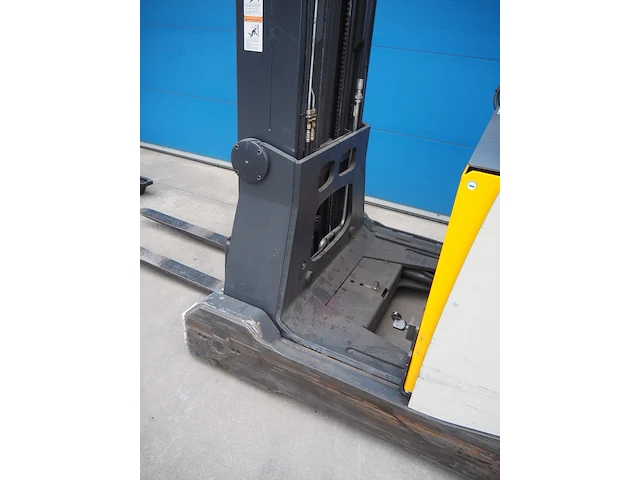 Crown gabelstapler gmbh & co. kg - afbeelding 13 van  16
