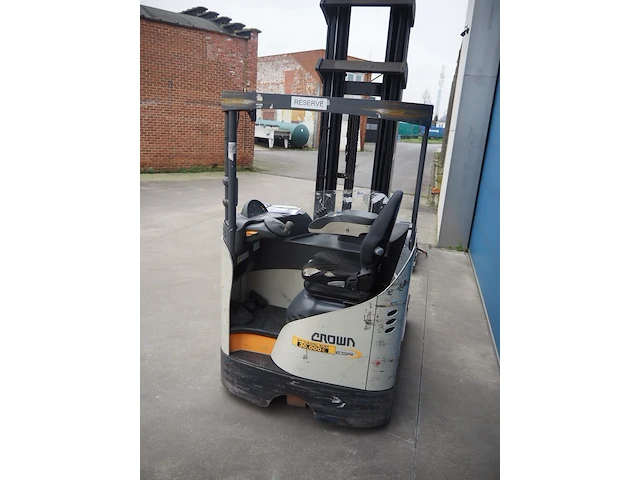 Crown gabelstapler gmbh & co. kg - afbeelding 15 van  16