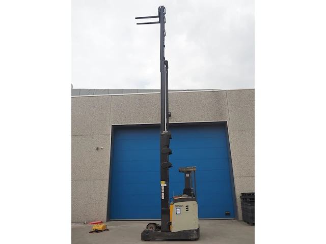 Crown gabelstapler gmbh & co. kg - afbeelding 4 van  16