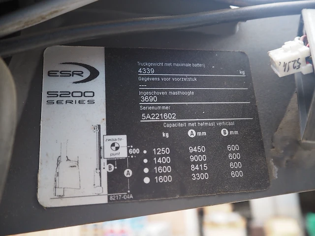 Crown gabelstapler gmbh & co. kg - afbeelding 5 van  16