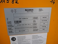 Crown gabelstapler gmbh & co. kg - afbeelding 8 van  16