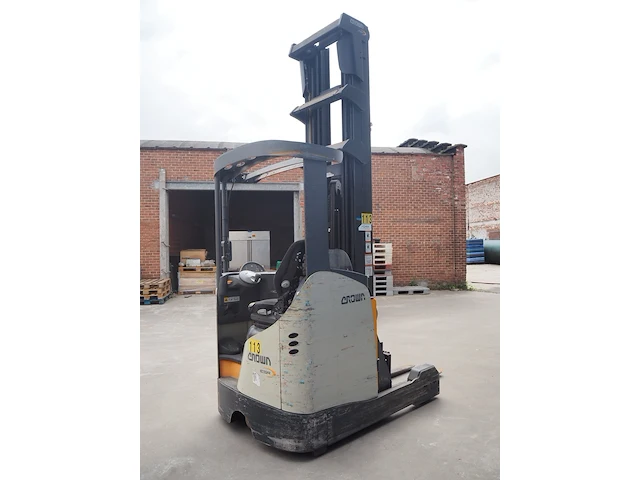 Crown gabelstapler gmbh & co. kg - afbeelding 10 van  16