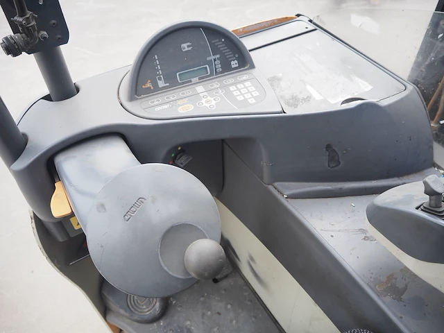 Crown gabelstapler gmbh & co. kg - afbeelding 13 van  16