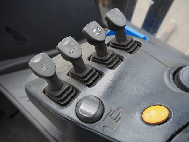 Crown gabelstapler gmbh & co. kg - afbeelding 14 van  16