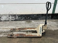 Crown palletwagen
