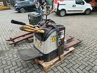 Crown wt3020 elektrische palletwagen (2x) - afbeelding 4 van  11