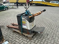 Crown wt3020 elektrische palletwagen (2x) - afbeelding 7 van  11