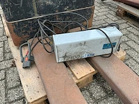 Crown wt3020 elektrische palletwagen (2x) - afbeelding 8 van  11