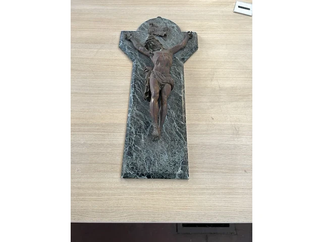 Crucifix christus - afbeelding 1 van  3