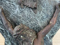 Crucifix christus - afbeelding 2 van  3
