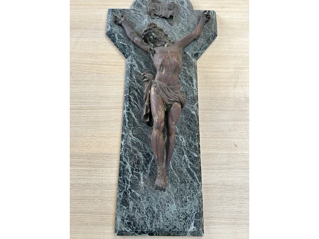 Crucifix christus - afbeelding 3 van  3