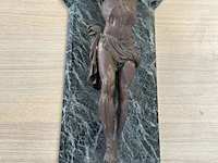 Crucifix christus - afbeelding 3 van  3