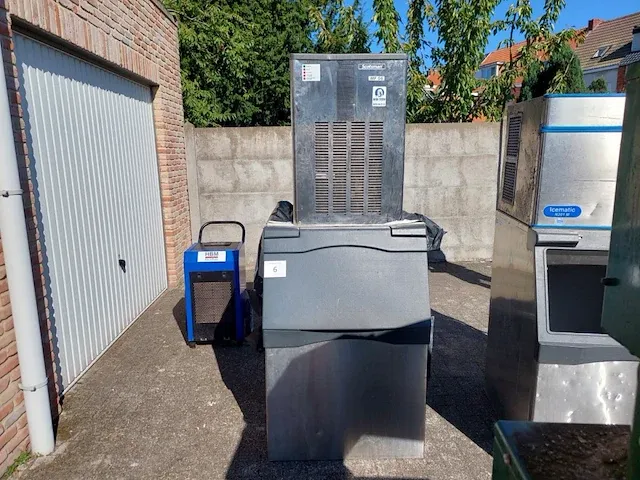 Crush ijs machine scotsman mf 56 - afbeelding 1 van  11