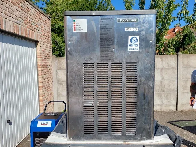 Crush ijs machine scotsman mf 56 - afbeelding 4 van  11