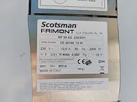 Crush ijs machine scotsman mf 56 - afbeelding 11 van  11