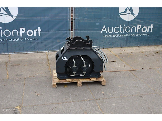Crusher hydraulic compactor - afbeelding 1 van  1