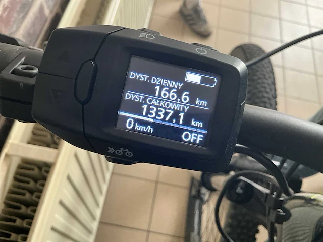 Crussis e-full 9.9 elektrische mountainbike - afbeelding 15 van  15