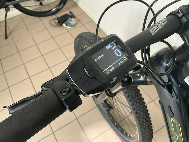 Crussis e-full 9.9 elektrische mountainbike - afbeelding 10 van  15