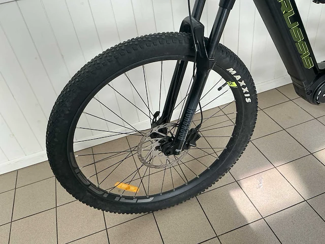 Crussis e-full 9.9 elektrische mountainbike - afbeelding 11 van  15