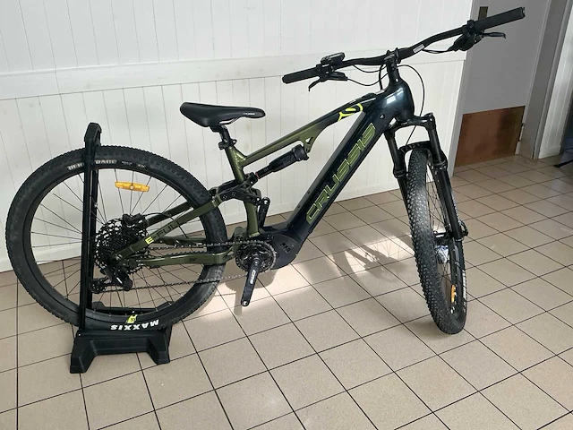 Crussis e-full 9.9 elektrische mountainbike - afbeelding 13 van  15