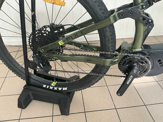 Crussis e-full 9.9 elektrische mountainbike - afbeelding 14 van  15