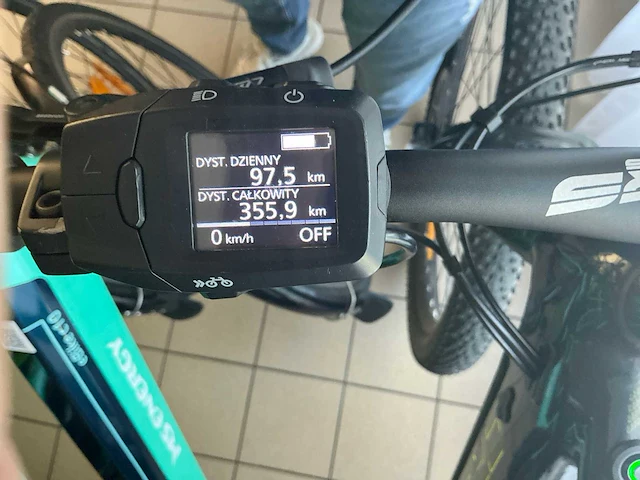 Crussis e-full 9.9 elektrische mountainbike - afbeelding 15 van  15