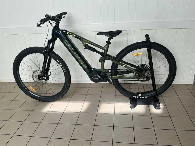 Crussis e-full 9.9 elektrische mountainbike - afbeelding 2 van  15
